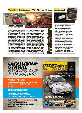 Oldtimer in Videospielen