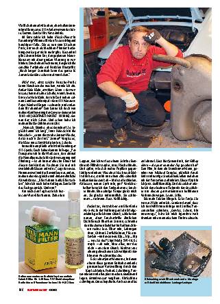 Die Elferwette, Folge neun