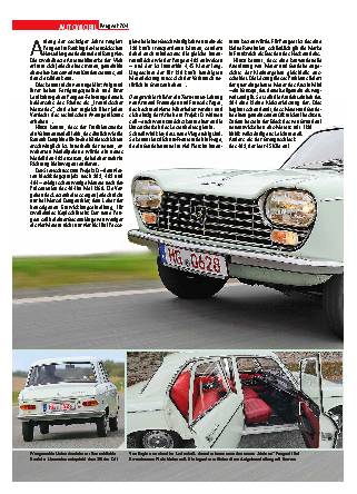 Peugeot 204