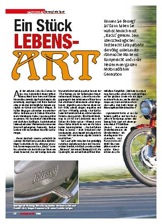 Berneg Fario Sport