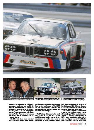 40 Jahre BMW M GmbH