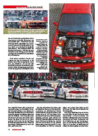 40 Jahre BMW M GmbH