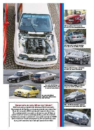 40 Jahre BMW M GmbH
