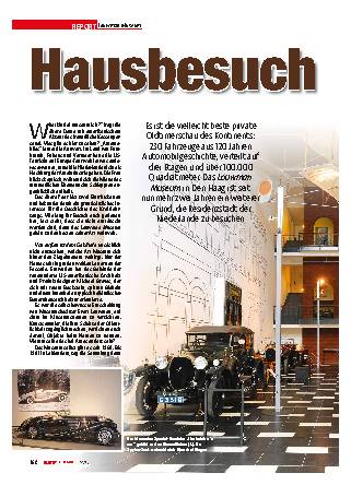 Louwman Museum
