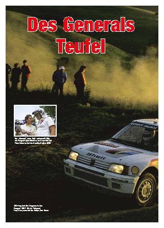 Peugeot 205 T 16