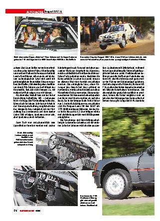 Peugeot 205 T 16