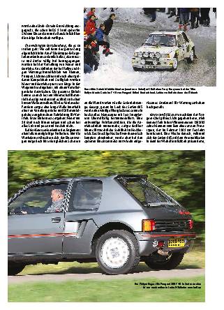 Peugeot 205 T 16
