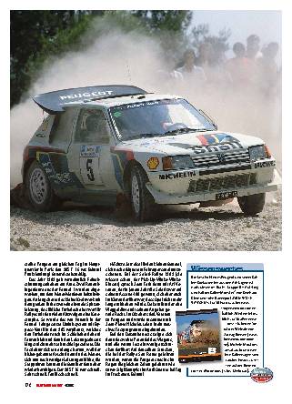 Peugeot 205 T 16