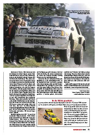 Peugeot 205 T 16