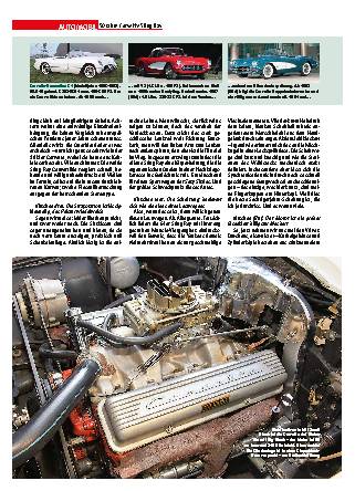 50 Jahre Corvette Sting Ray