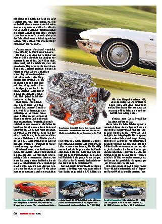 50 Jahre Corvette Sting Ray