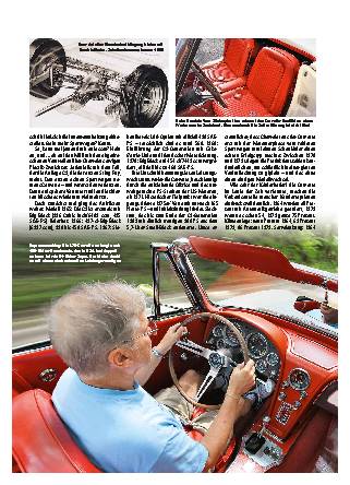 50 Jahre Corvette Sting Ray