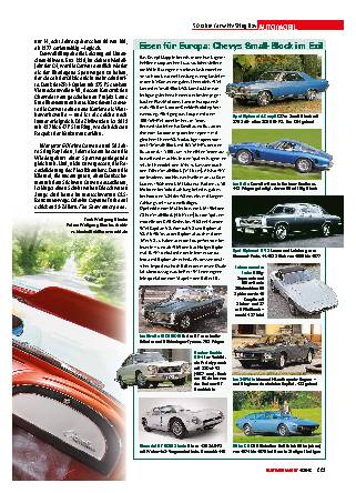 50 Jahre Corvette Sting Ray
