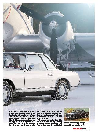 50 Jahre Mercedes-Benz „Pagode“