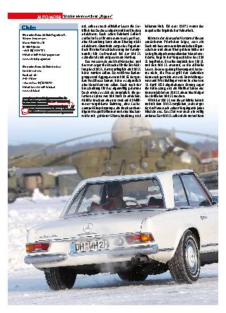 50 Jahre Mercedes-Benz „Pagode“