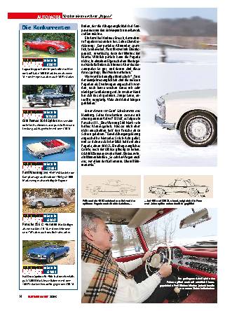 50 Jahre Mercedes-Benz „Pagode“