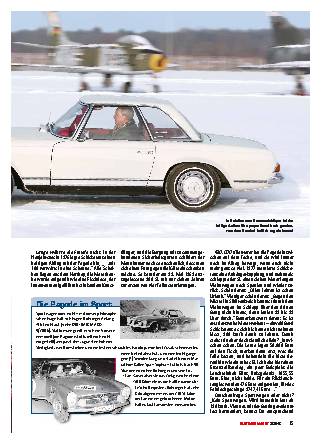50 Jahre Mercedes-Benz „Pagode“