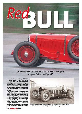 Chrysler Indy