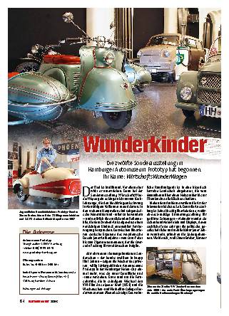 Automuseum Prototyp