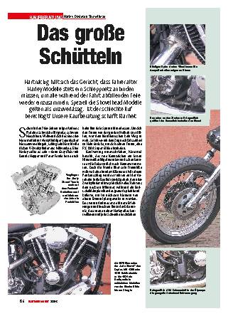 Harley-Davidson Shovelhead