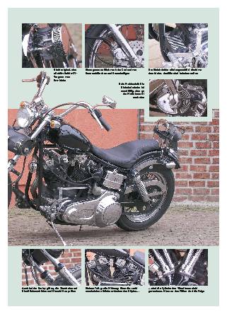 Harley-Davidson Shovelhead