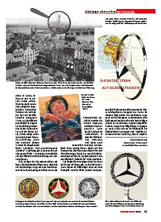 Markenlogos: Mercedes-Benz