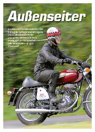 MV Agusta 350 GT
