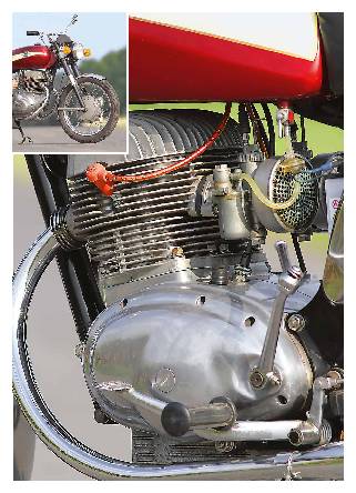 MV Agusta 350 GT