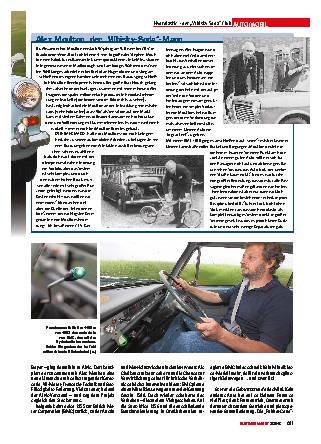 Hydrolastic – der „Whisky-Soda“-Club