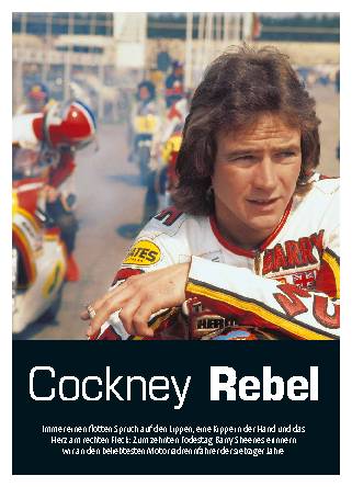 Barry Sheene