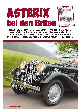 British Salmson S6D