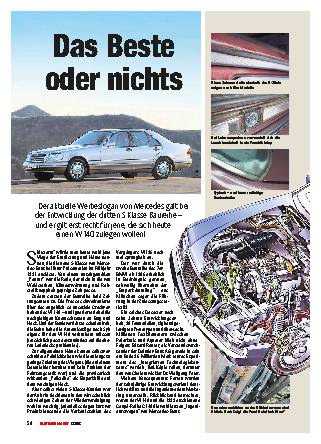 Mercedes-Benz S-Klasse (W 140)