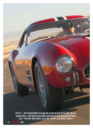 Ferrari 250 GT „Tour de France“