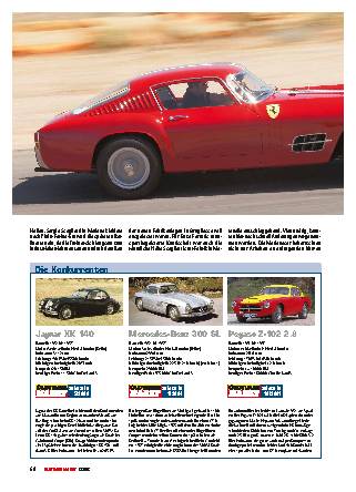 Ferrari 250 GT „Tour de France“