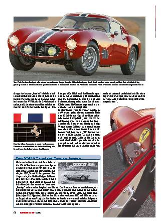 Ferrari 250 GT „Tour de France“