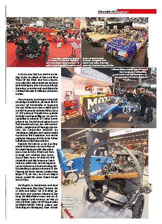 Rétromobile 2013