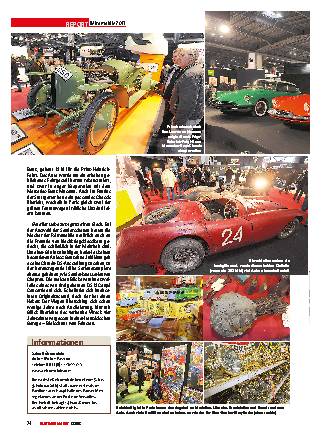 Rétromobile 2013