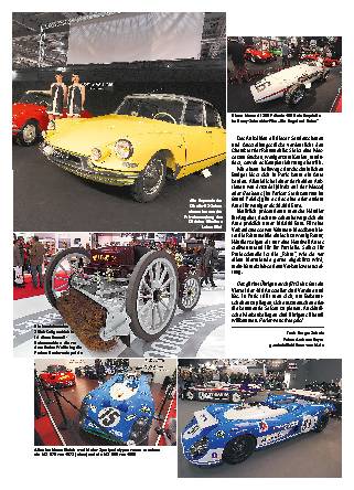 Rétromobile 2013