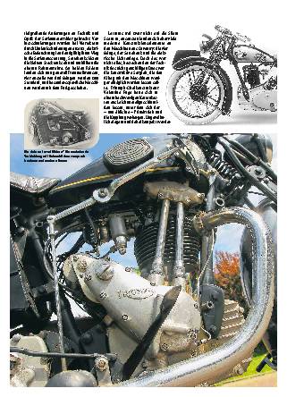 Triumph Silent Scout