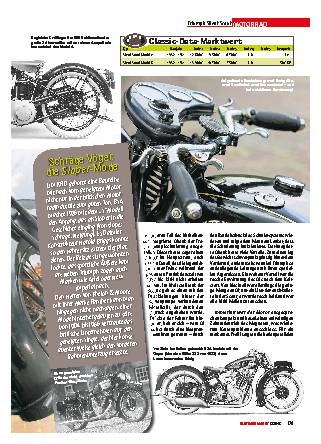 Triumph Silent Scout
