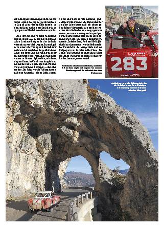 Rallye Monte Carlo Historique