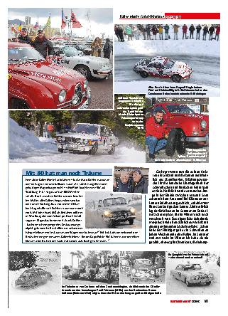 Rallye Monte Carlo Historique