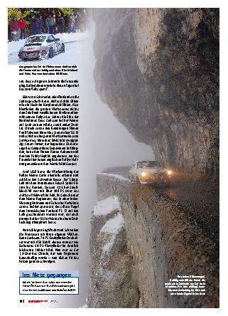 Rallye Monte Carlo Historique