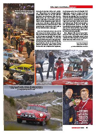 Rallye Monte Carlo Historique