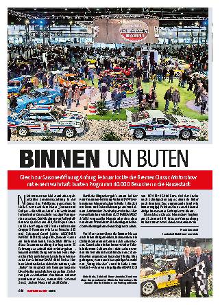 Bremen Classic Motorshow