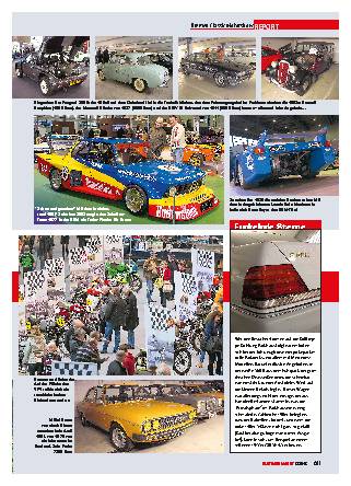 Bremen Classic Motorshow