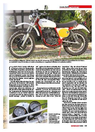 Laverda Chott