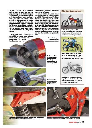 Laverda Chott