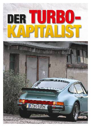 Porsche 911 Turbo