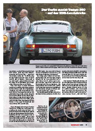 Porsche 911 Turbo